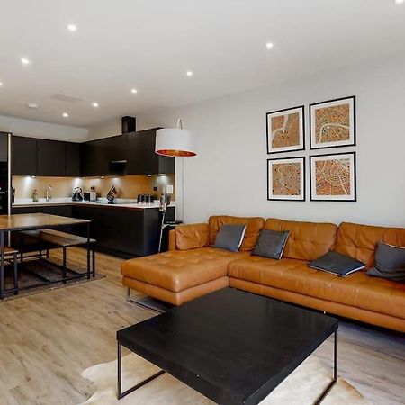 לונדון Stylish 2Bed Flat 10Min To Wimbledon Tennis Courts מראה חיצוני תמונה