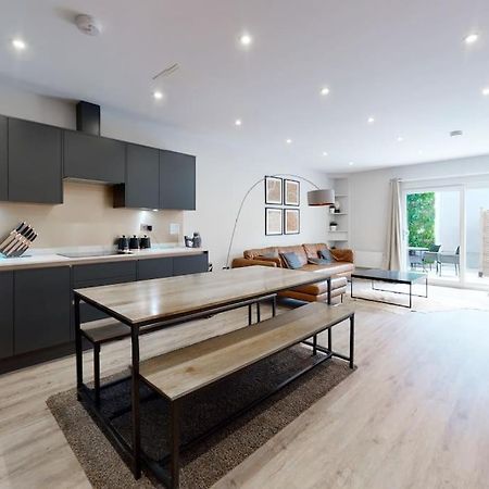 לונדון Stylish 2Bed Flat 10Min To Wimbledon Tennis Courts מראה חיצוני תמונה